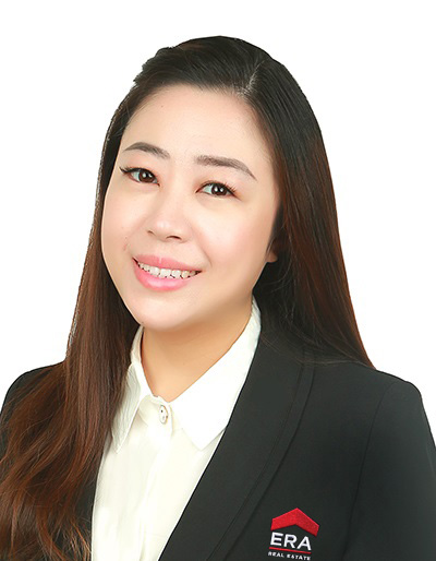 Cassandra Kho Property Agent ERA's Banners Division
