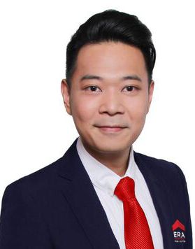 Eugene Tan Property Agent ERA's Banners Division