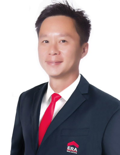Ng Yong Meng Property Agent ERA's Banners Division