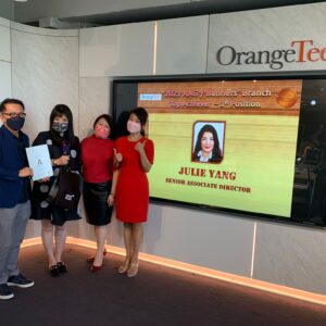 Real Estate Agent - Banners Top Achievers 2021 - Julie Yang-1