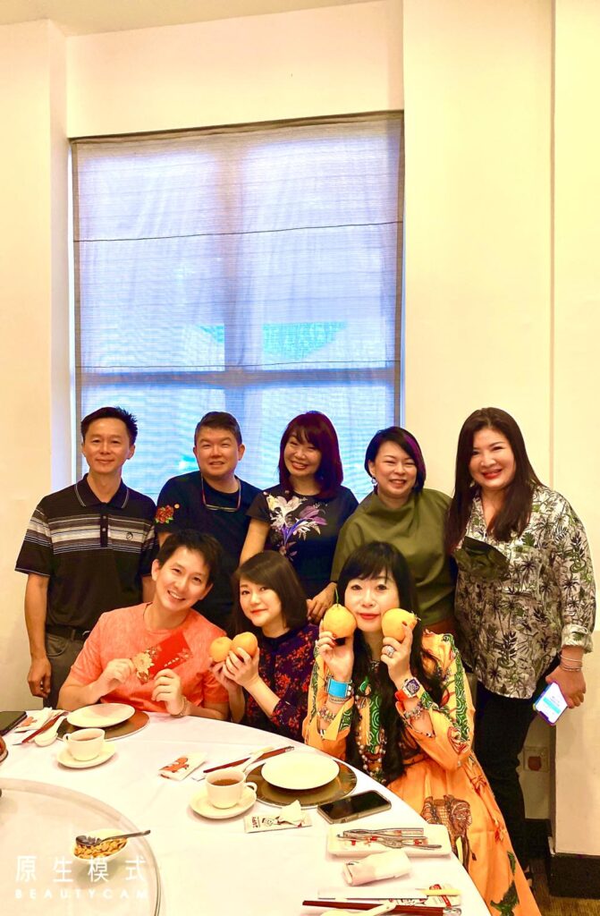 Property Team - Banners 2022 Chinese New Year Lunch - Group photo 2