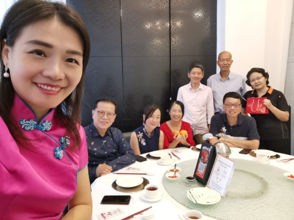 Property Team - Banners 2022 Chinese New Year Lunch - Group photo 5
