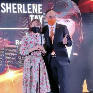OrangeTee & Tie 2022 Business Conference - Sherlene (Banners Property Agent)