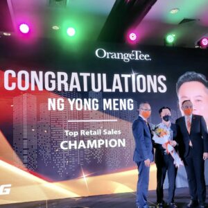 OrangeTee & Tie 2022 Business Conference - Yong Meng (Banners Property Agent)